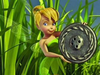 Wallpaper Disney Fairies Tinkerbell Jpg