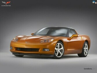 Corvette Wallpaper