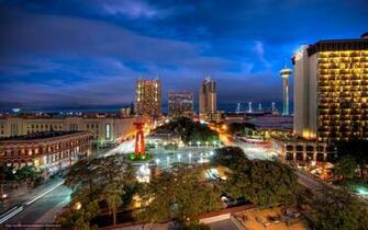 San Antonio Wallpaper Wide HD