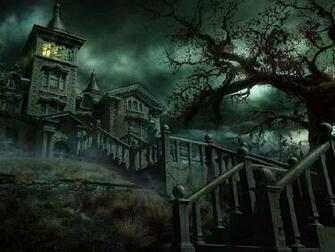 Wallpaper Horror House