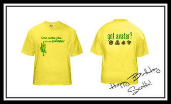 Drink Cactus Juice T Shirt By Keikogirl21588