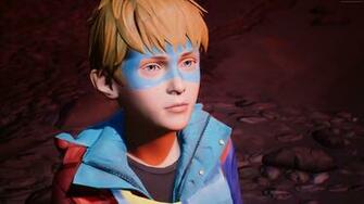 The Awesome Adventures Of Captain Spirit 4k E3 Screenshot