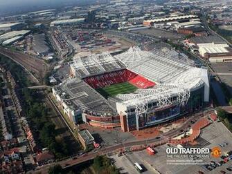 Old Trafford City Wallpaper Football HD