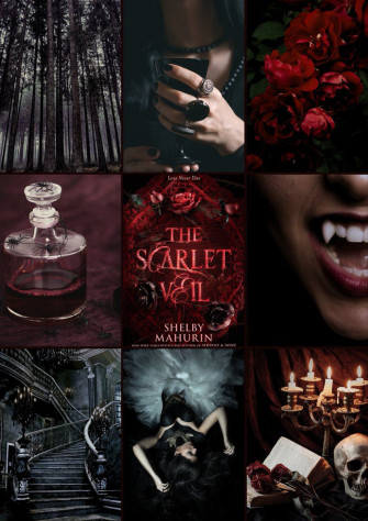 Vampire Aesthetic Wallpaper