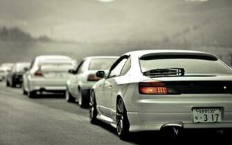 Nissan Silvia S14 Wallpaper