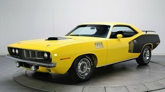 Dodge Challenger Hemi Wallpaper