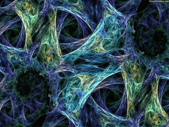 3d Background Virtual Desktop iPad Wallpaper