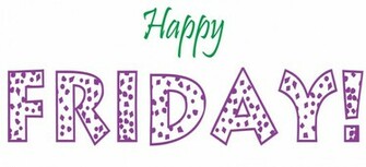 Happy Friday Quotes Widescreen HD Wallpaper HDwalljoy