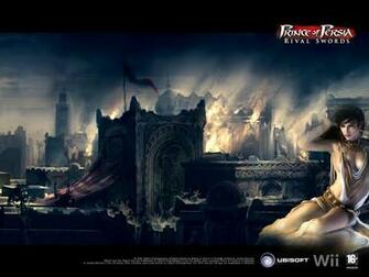 Prince Of Persia Rival Swords Wallpaper Video Game Hq