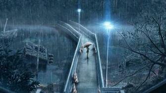 Beautiful Rain Wallpaper