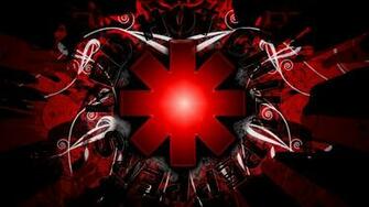 Red Hot Chili Peppers HD Wallpaper Background Image