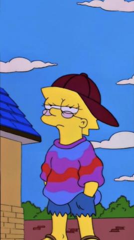 Lisa Simpson Wallpaper Ixpap