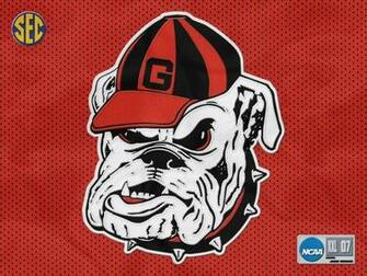Georgia Bulldogs By Phuck Stic