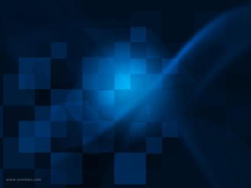 Glowing Blue Block Background Norebbo