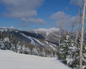 Killington Mountain Wallpaper Top