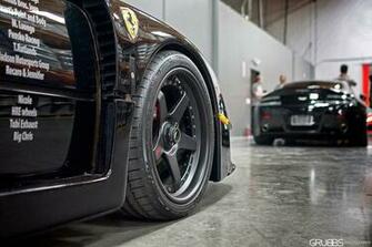 Gas Monkey Garage Wallpaper Ferrari F40