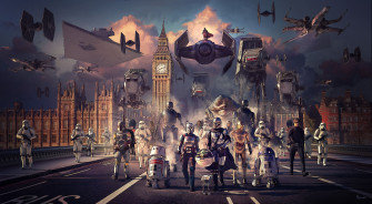Star Wars Aesthetic Wallpaper