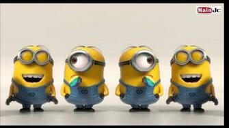 Minions Happy BirtHDay