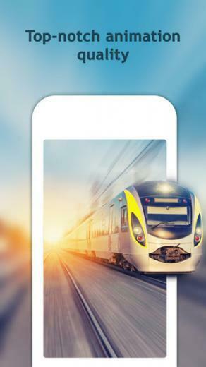 Live Wallpaper For iPhone Custom Animated Moving Background