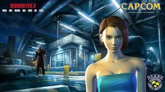 Resident Evil Nemesis HD Wallpaper Background Image
