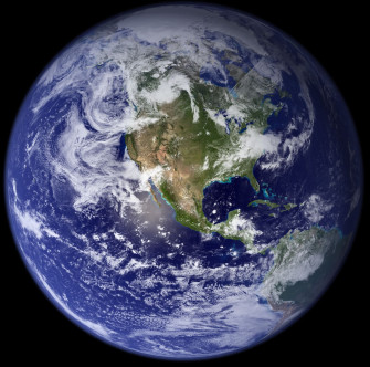 North America World Wallpaper