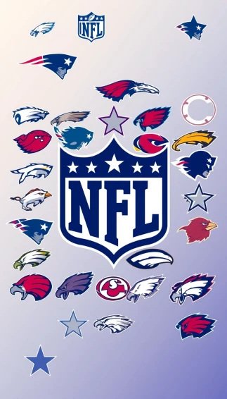 All Nfl Team Logo Wallpaper