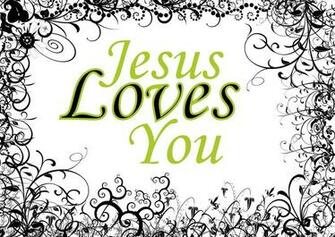 Jesus Loves You Coloring S Jesuscoloringsorg Picture
