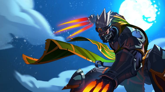 Koga Paladins HD Wallpaper Background Image