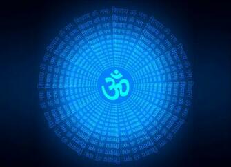 Om Desktop Wallpaper Only HD