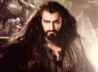 Thorin Oakenshield By Fmpm