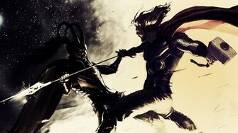 Thor Wallpaper