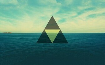 Hipster Computer Background