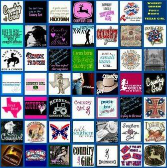 Country Girl Quotes Layouts Background Created By Html
