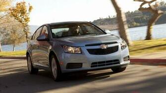 Chevrolet Cruze Wallpaper