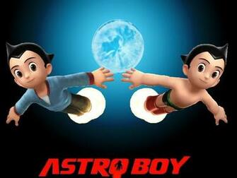 Astro Boy Wallpaper