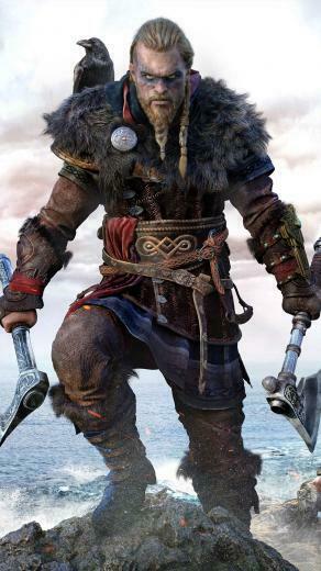 Video Game Wallpaper