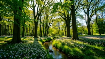 Best Forest Wallpaper