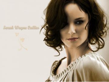 Sarah Sara Tancredi Wallpaper