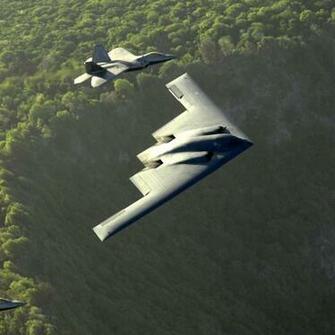 Stealth iPad Air Wallpaper