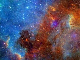 Outer Space Stars Wallpaper Wa