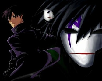 Anime Manga All Darker Than Black Wallpaper