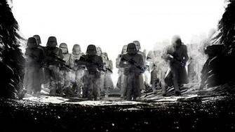 Star Wars The Last Jedi Snowtroopers 4k Wallpaper And