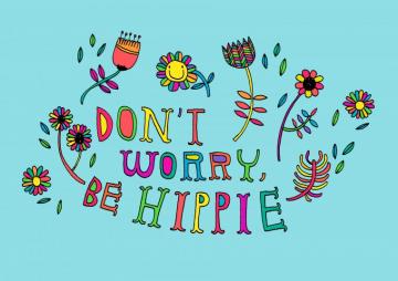 Desktop Background Hippie Wallpaper Teahub Io