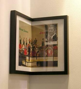 Corner Picture Frames By Yvonne Schroeder Digsdigs