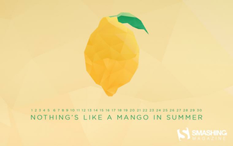 Wallpaperku Smashing Magazine Wallpaper Calendars June
