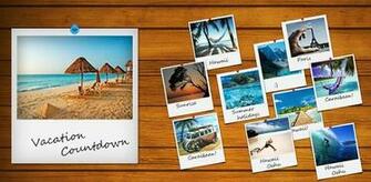 Thread App Vacation Countdown