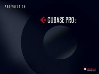 Cubase Wallpaper