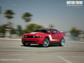 Roush 427r Ford Mustang Wallpaper Photos Motor Trend