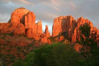 Sedona Wallpaper HD Pulse