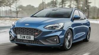 Ford Focus St Wallpaper And HD Image Car Pixel